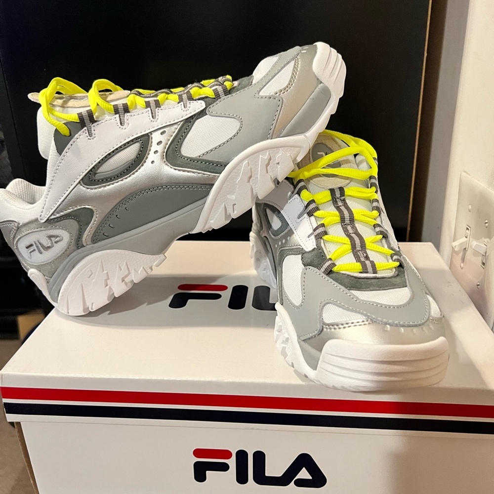 Fila sneakers